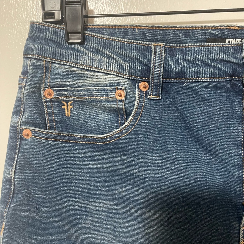 New FRYE ankle jeans - Picture 2 of 3